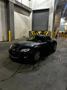 2009 Mazda MX-5 Miata Grand Touring