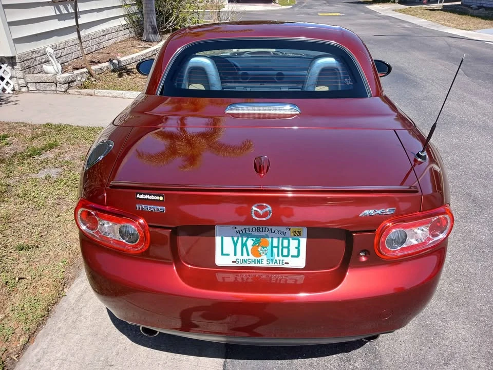 2009 Mazda NC MX-5 Miata - Image 4 of 19