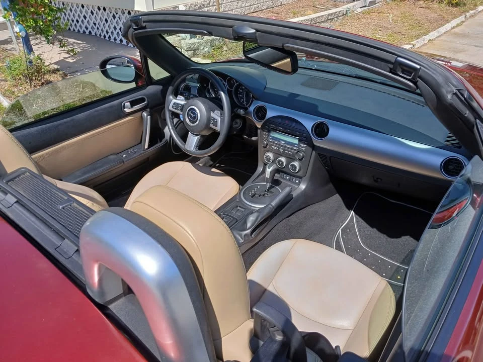 2009 Mazda NC MX-5 Miata - Image 18 of 19