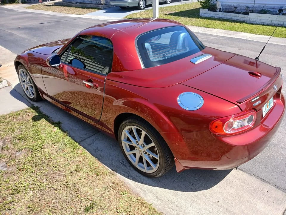 2009 Mazda NC MX-5 Miata - Image 3 of 19