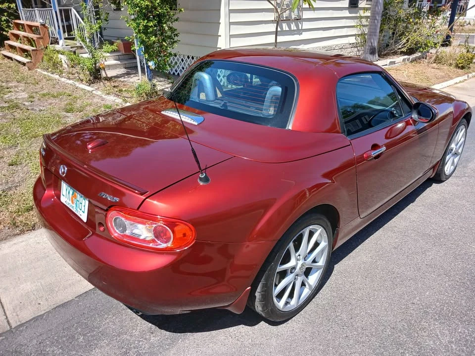 2009 Mazda NC MX-5 Miata - Image 5 of 19