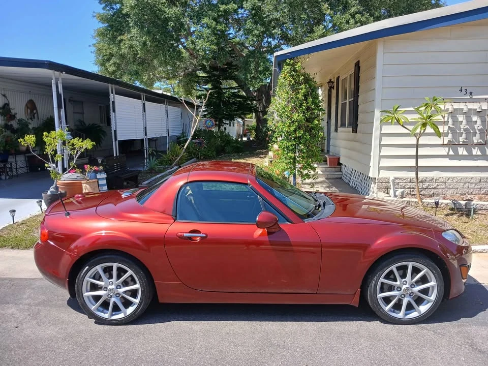 2009 Mazda NC MX-5 Miata - Image 7 of 19
