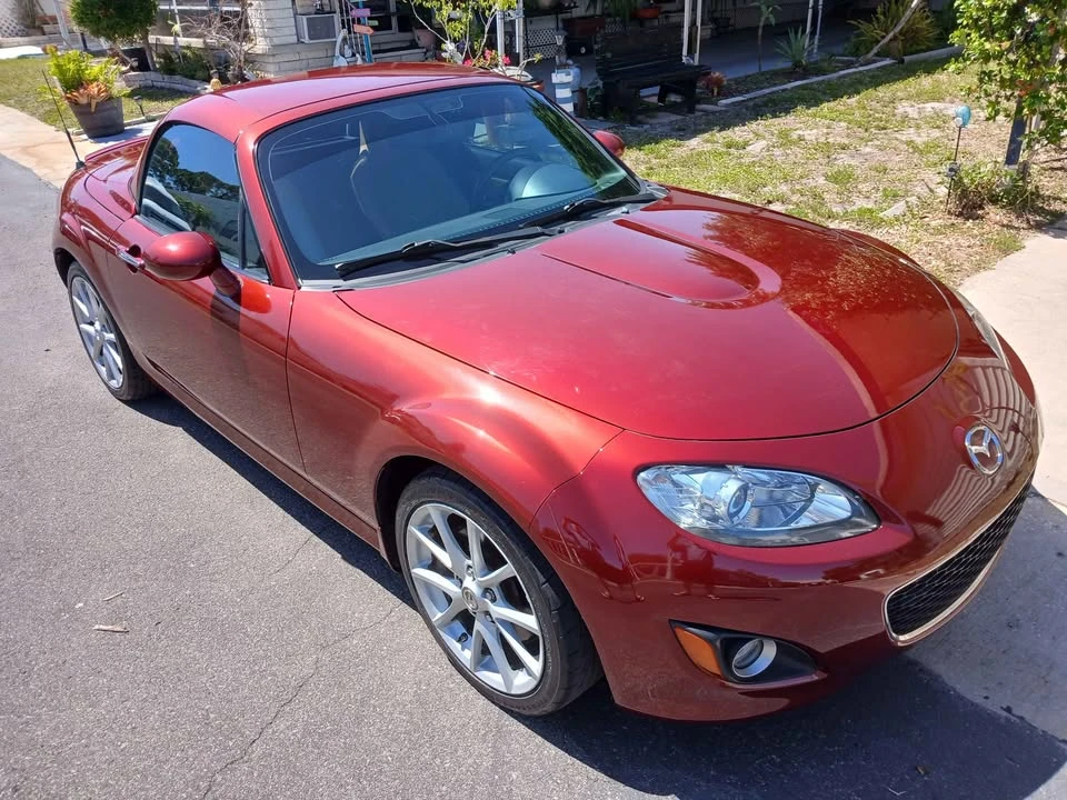2009 Mazda NC MX-5 Miata - Image 8 of 19