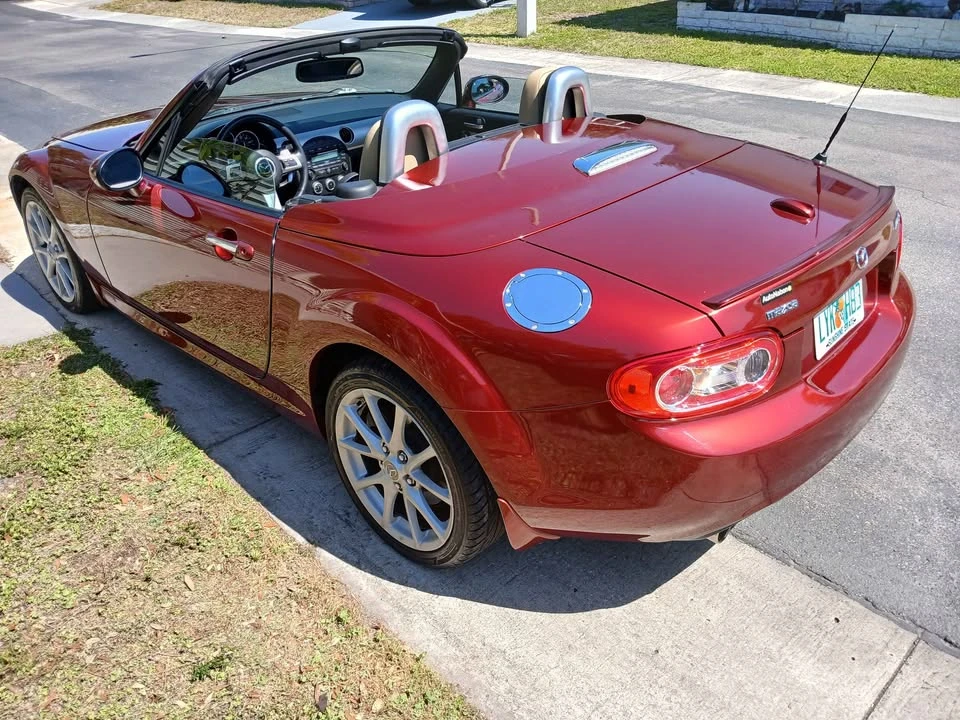 2009 Mazda NC MX-5 Miata - Image 19 of 19
