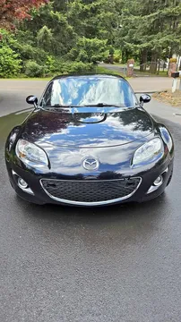 2009 Mazda MX-5 Miata Grand Touring