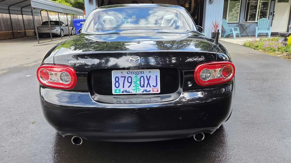 2009 Mazda NC MX-5 Miata - Image 2 of 9