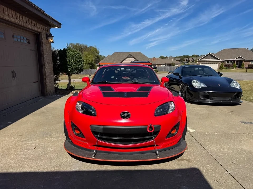 2009 Mazda NC MX-5 Miata - Image 6 of 16