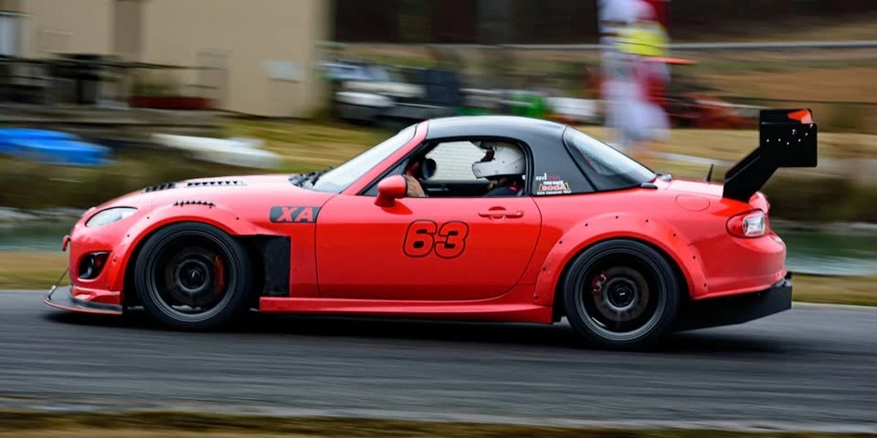 2009 Mazda NC MX-5 Miata - Image 14 of 16