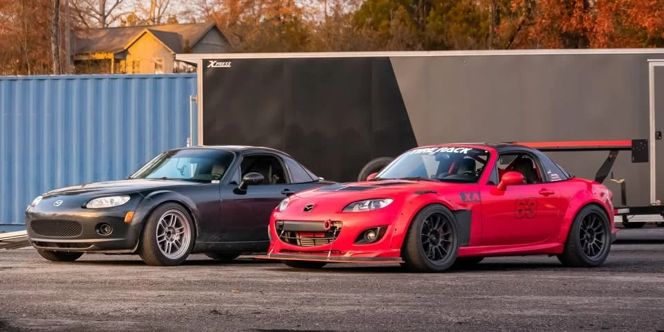 2009 Mazda NC MX-5 Miata - Image 16 of 16