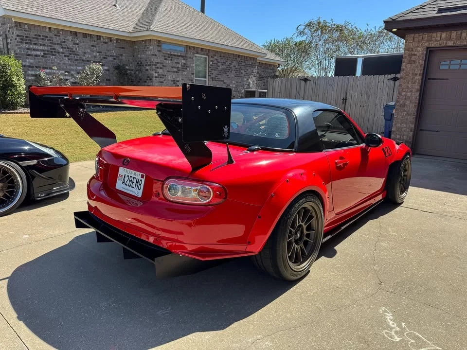 2009 Mazda NC MX-5 Miata - Image 4 of 16