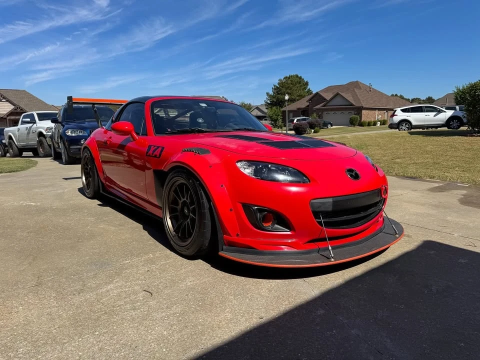 2009 Mazda NC MX-5 Miata - Image 5 of 16