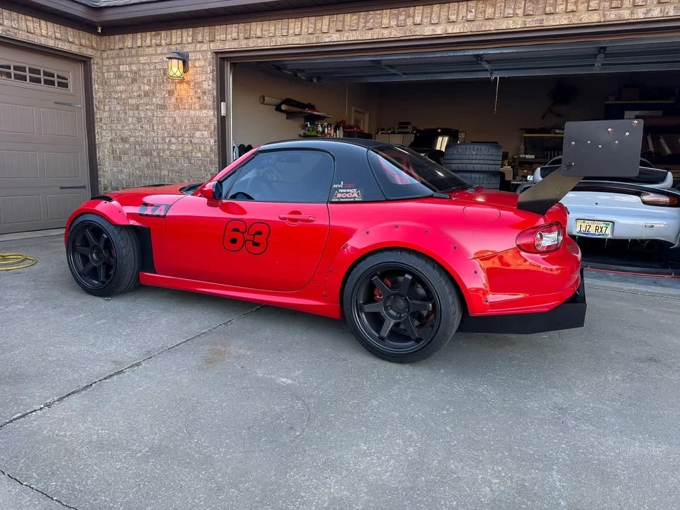 2009 Mazda NC MX-5 Miata - Image 12 of 16
