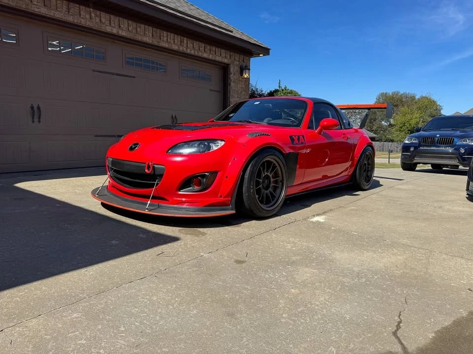 2009 Mazda NC MX-5 Miata - Image 2 of 16
