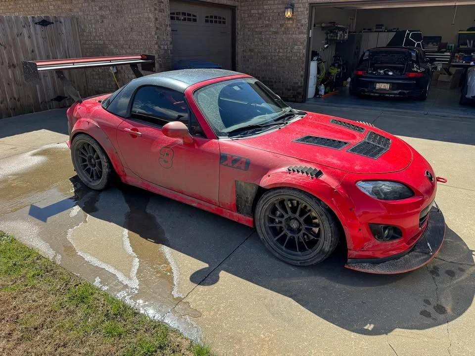 2009 Mazda NC MX-5 Miata - Image 13 of 16