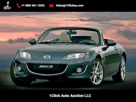 2009 Mazda MX-5 Miata PRHT Grand Touring
