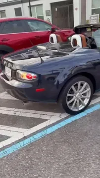 2009 Mazda MX-5 Miata MAZDASPEED