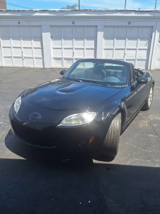 2009 Mazda NC MX-5 Miata - Image 3 of 3