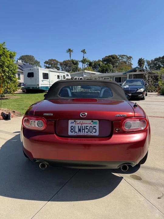 2009 Mazda NC MX-5 Miata - Image 13 of 16
