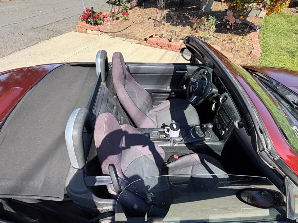 2009 Mazda NC MX-5 Miata - Image 10 of 16
