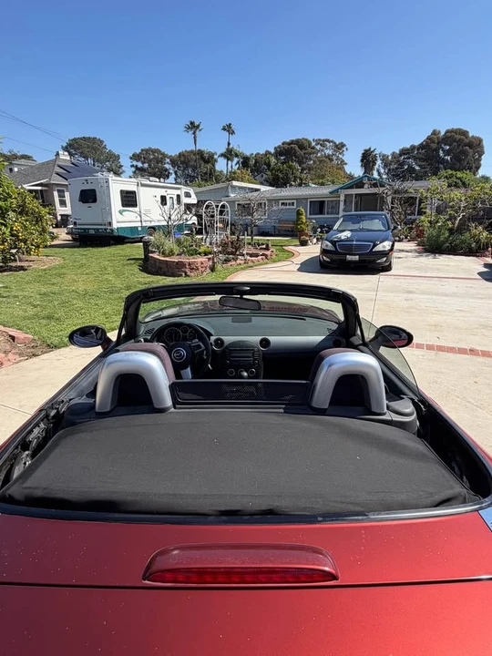2009 Mazda NC MX-5 Miata - Image 8 of 16