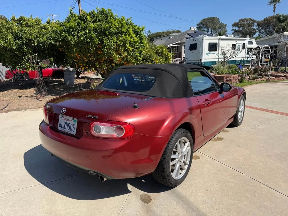2009 Mazda NC MX-5 Miata - Image 4 of 16