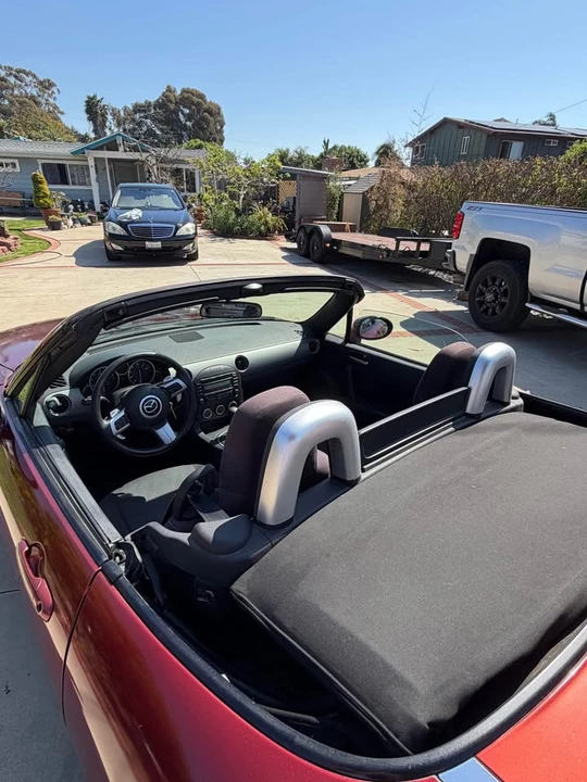 2009 Mazda NC MX-5 Miata - Image 9 of 16