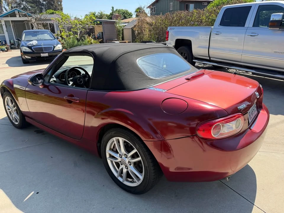2009 Mazda NC MX-5 Miata - Image 3 of 16