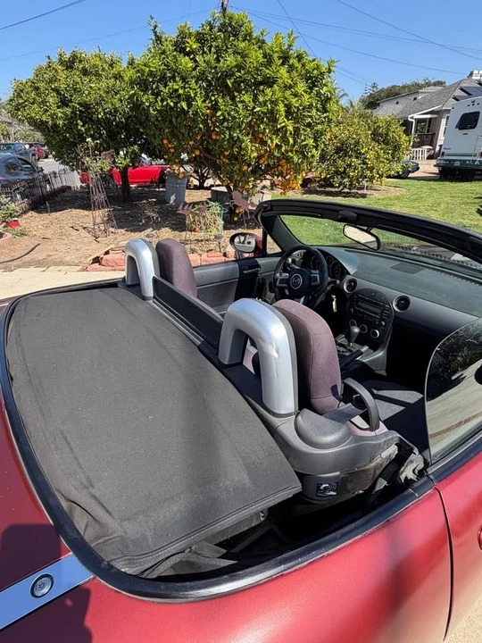 2009 Mazda NC MX-5 Miata - Image 7 of 16