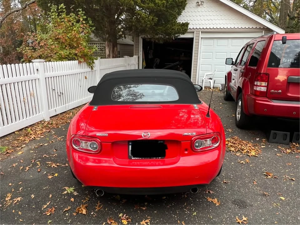 2009 Mazda NC MX-5 Miata - Image 8 of 18