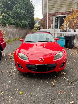 2009 Mazda MX-5 Miata