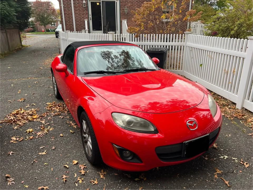 2009 Mazda NC MX-5 Miata - Image 4 of 18