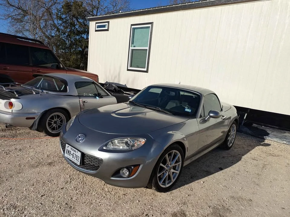 2009 Mazda NC MX-5 Miata - Image 7 of 15