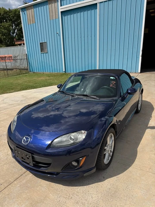 2009 Mazda NC MX-5 Miata - Image 2 of 17