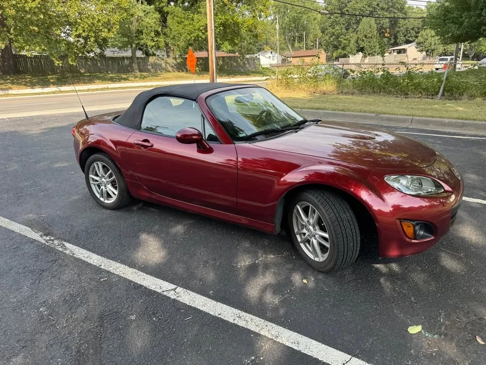 2009 Mazda NC MX-5 Miata - Image 6 of 11