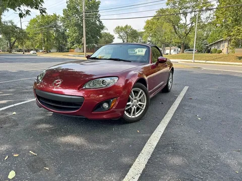 2009 Mazda MX-5 Miata Sport