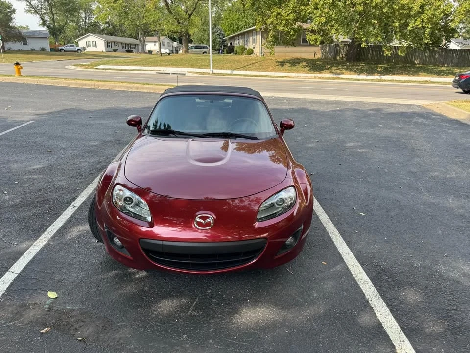 2009 Mazda NC MX-5 Miata - Image 7 of 11