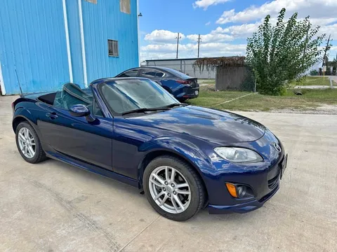 2009 Mazda MX-5 Miata Sport
