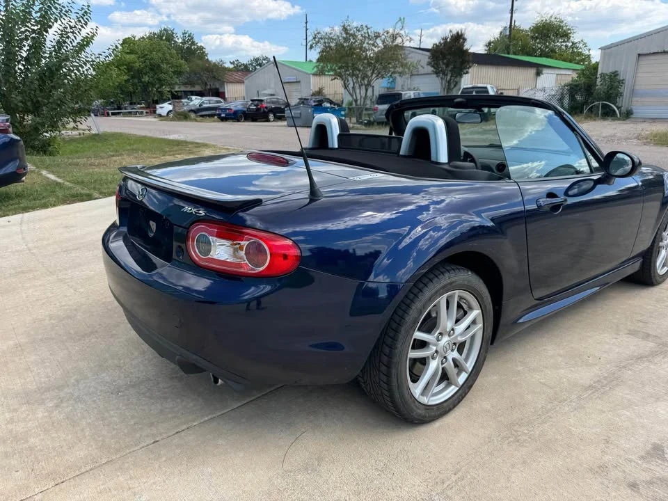 2009 Mazda NC MX-5 Miata - Image 7 of 15