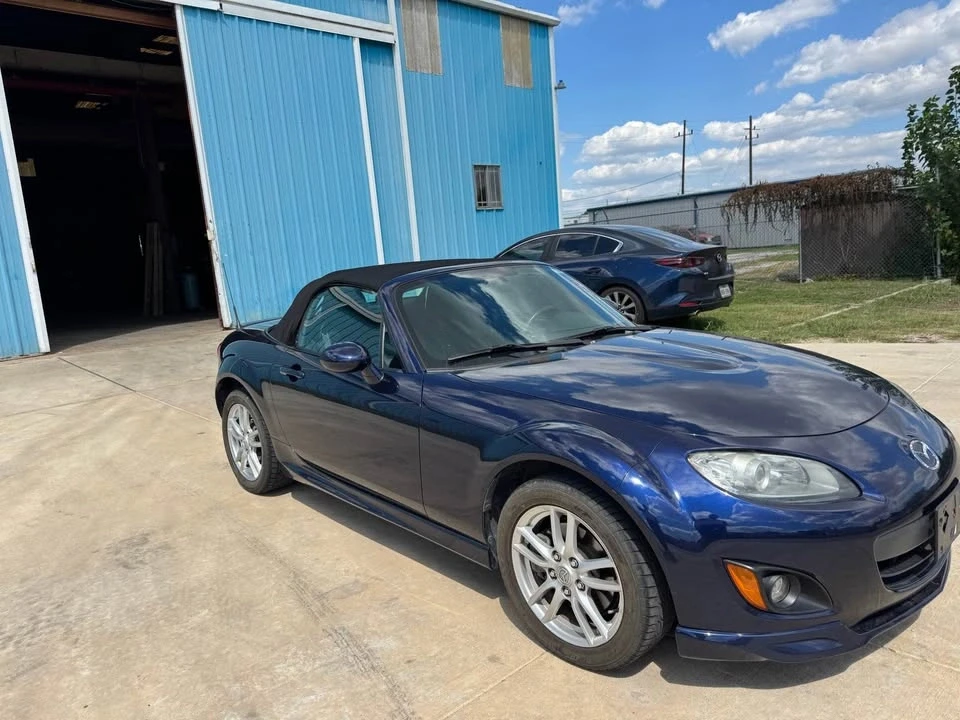 2009 Mazda NC MX-5 Miata - Image 5 of 19