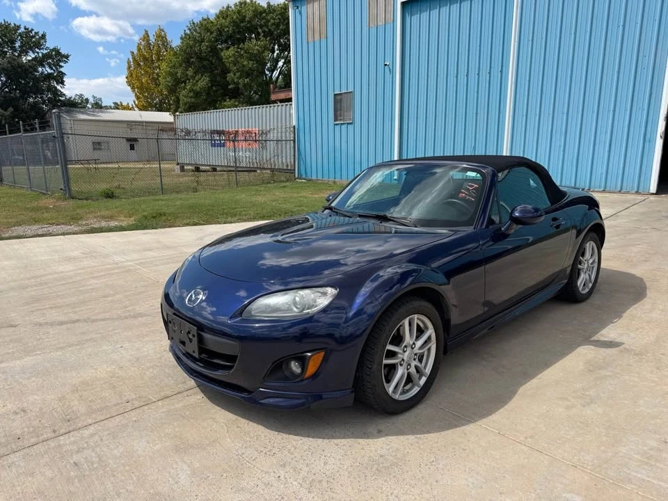 2009 Mazda NC MX-5 Miata - Image 2 of 19