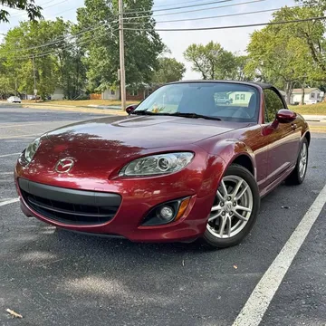 2009 Mazda MX-5 Miata Sport Convertible
