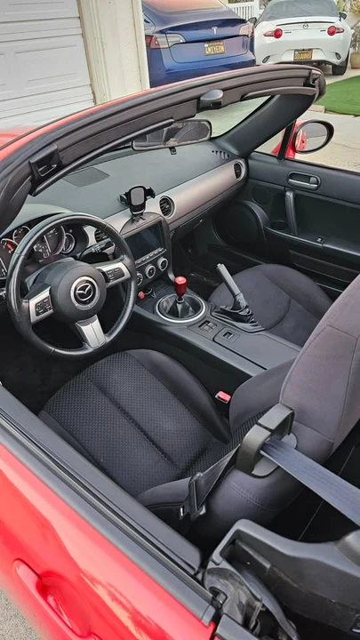 2009 Mazda NC MX-5 Miata - Image 10 of 20