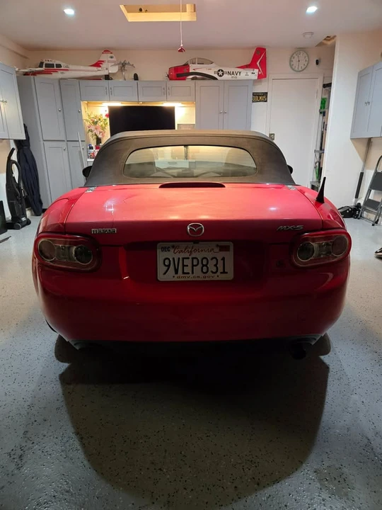 2009 Mazda NC MX-5 Miata - Image 18 of 20