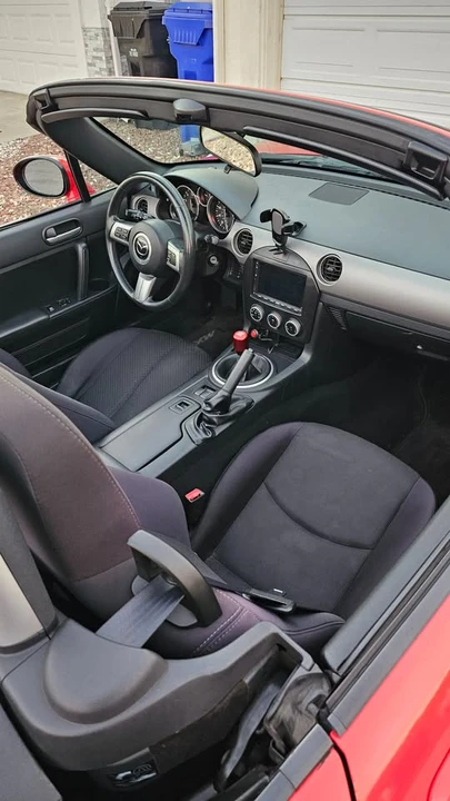2009 Mazda NC MX-5 Miata - Image 9 of 20