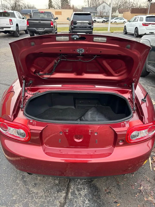 2009 Mazda NC MX-5 Miata - Image 8 of 8