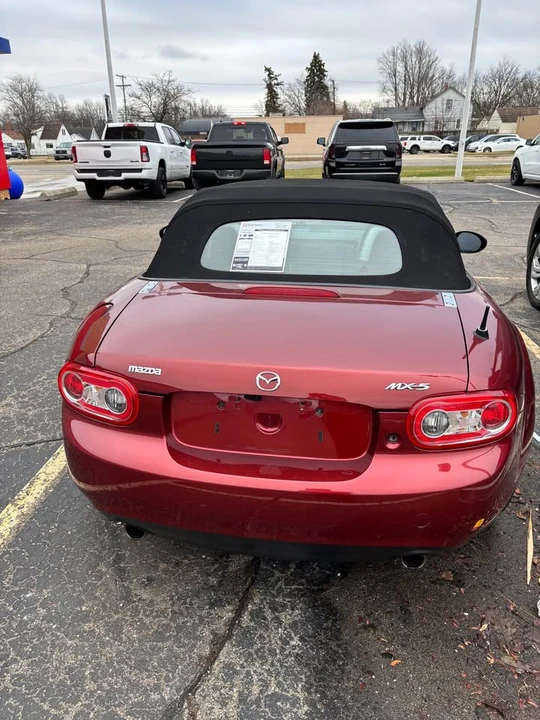 2009 Mazda NC MX-5 Miata - Image 3 of 8
