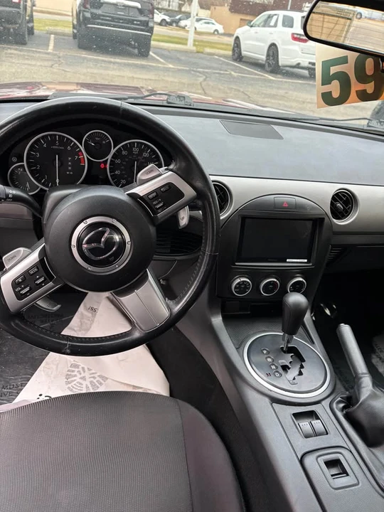 2009 Mazda NC MX-5 Miata - Image 7 of 8