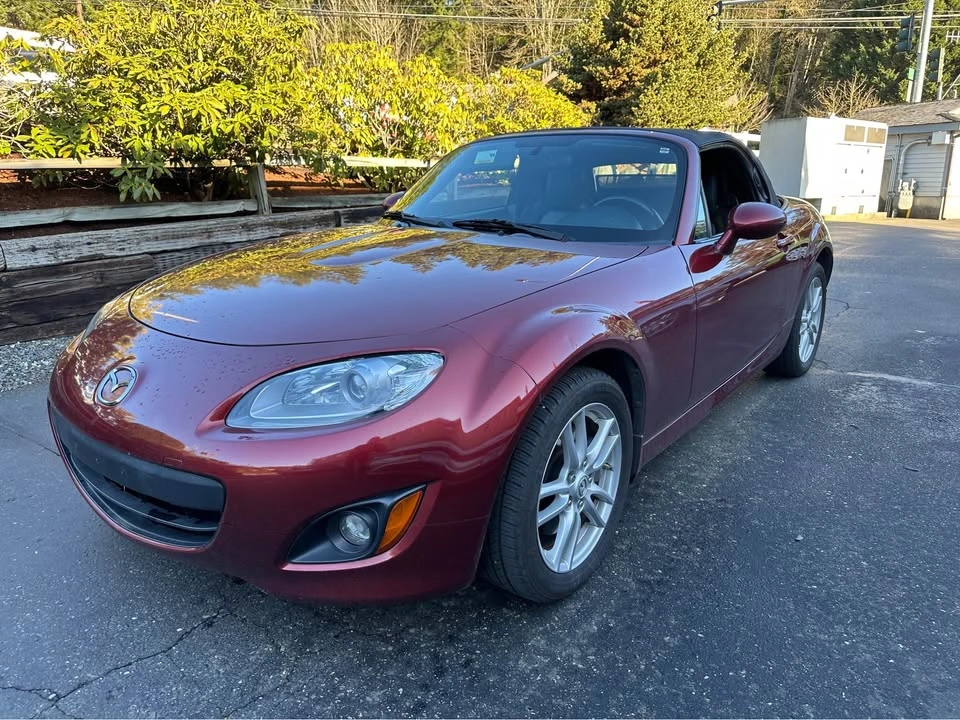 2009 Mazda NC MX-5 Miata - Image 10 of 17