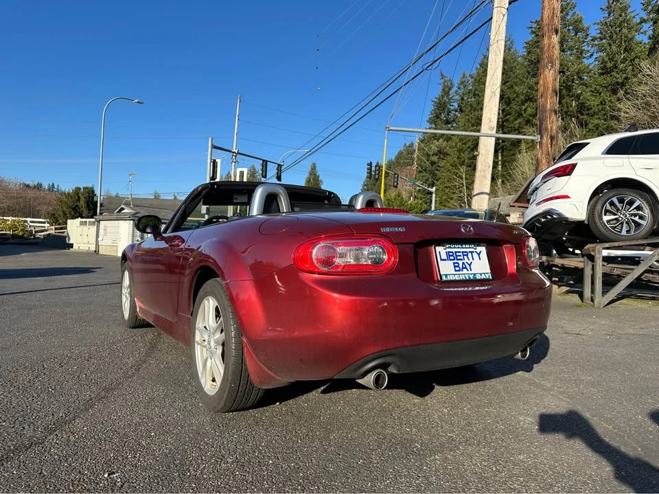 2009 Mazda NC MX-5 Miata - Image 5 of 17