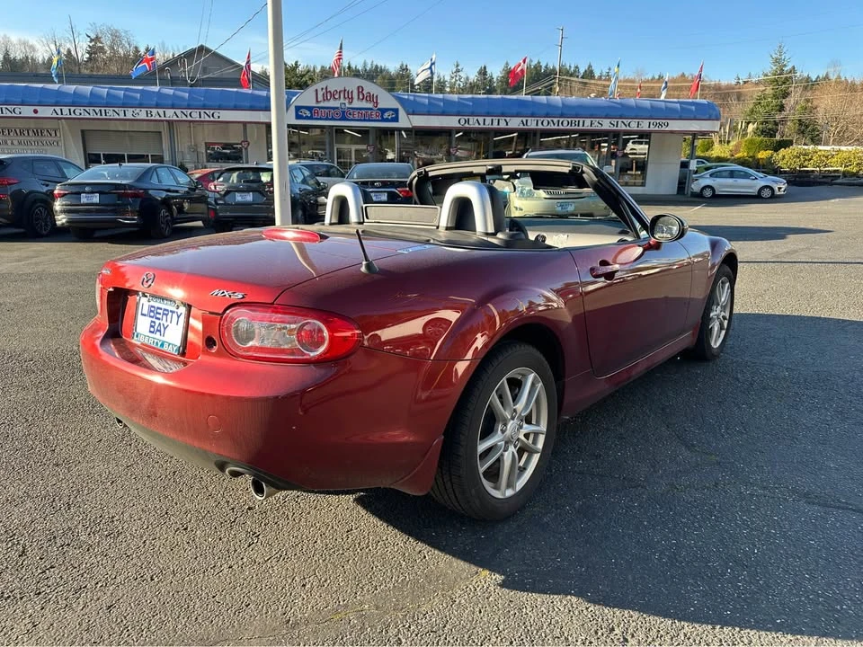 2009 Mazda NC MX-5 Miata - Image 7 of 17